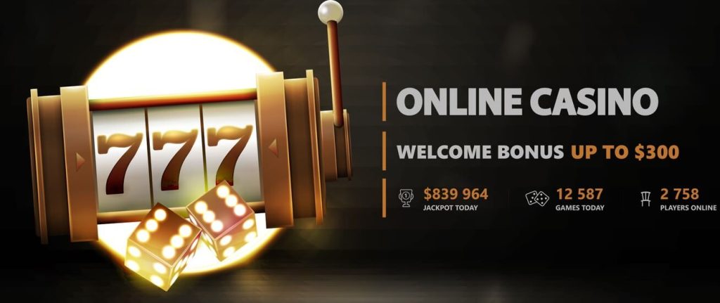 bonusar på online casinon